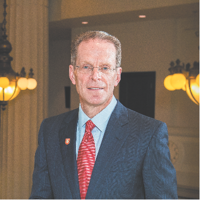 Geoffrey Mearns