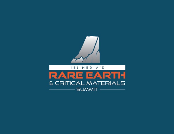 Rare Earth & Critical Materials Summit