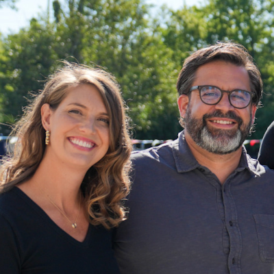 Allyson & R.J. Talyor